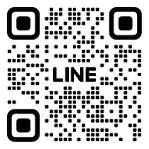 LINEのQR